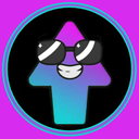 Rainbow Chart Token Logo