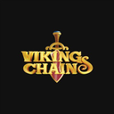 VikingsChain Token Logo