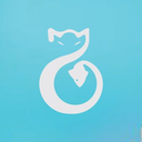 Cat &amp; Fish Token Logo