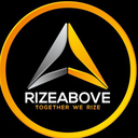 RIZE ABOVE EVOLUTION Token Logo