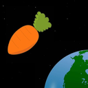 Space Carrot Token Logo