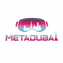 MetaDubai Coin Token Logo