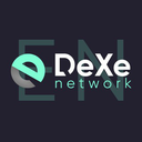 DeXe Token Logo