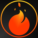 FlameMetaverse Token Logo
