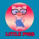 Little PIGS Token Logo