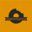 BakinSanta Token Logo