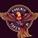 Phoenix Token Token Logo