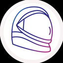 Astronaut Token Logo