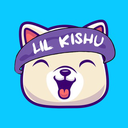 Lil Kishu Token Logo