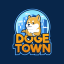 DogeTown Token Logo