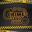 CrimeCash Token Logo