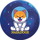 Nasa Doge Token Logo