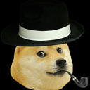 Doge Capone Token Logo