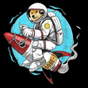 Doge-1 Mission to the moon Token Logo