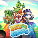 PET GAMES Token Logo
