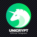 UniCrypt on xDai on BSC logo