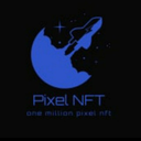 PixelNFT Token Logo
