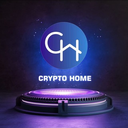 CRYPTO HOME Token Logo