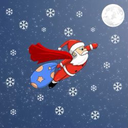 Santa Hero Token Logo