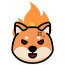 Angry Doge Token Logo