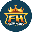 Fusion Heroes Token Logo
