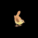 Golden Sparrow Token Logo