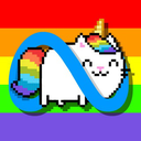 Meta Cat Token Logo