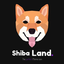 Shiba Land Token Logo