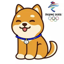 Olympic dogeking Token Logo