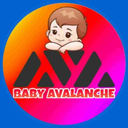 Baby Avalanche Token Logo
