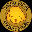 TeddyDoge Token Logo