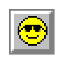 Super Minesweeper Token Logo