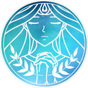 Aurora dimension Token Logo