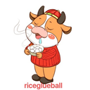 riceglueball Token Logo