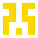 FlokiBatman Token Logo