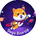 Doge Rise Up Token Logo