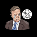 Elon Digital Detox Token Logo