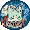 Fantasy Fox Token Logo