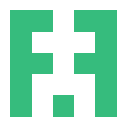 hydrogen molecule Token Logo