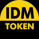 IDM Token Logo