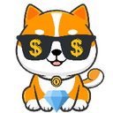 Shiba Floki Trillionaire Token Logo