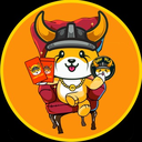 Lucky Floki Token Logo