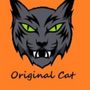 OriginalCat Token Logo