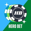 Hero Bet Token Logo