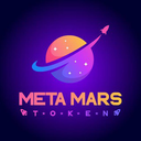 MetaMars Token Logo