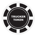 TruckerToken Token Logo