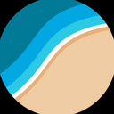 Beach  BSC Token Logo