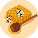 HoneyBee Token Logo
