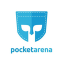 PocketArena Token Logo