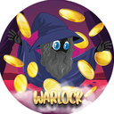 Warlock Token Logo